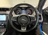 USED 2017 67 JAGUAR F-TYPE 2.0 I4 R-DYNAMIC 2d 296 BHP 