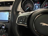 USED 2017 67 JAGUAR F-TYPE 2.0 I4 R-DYNAMIC 2d 296 BHP 