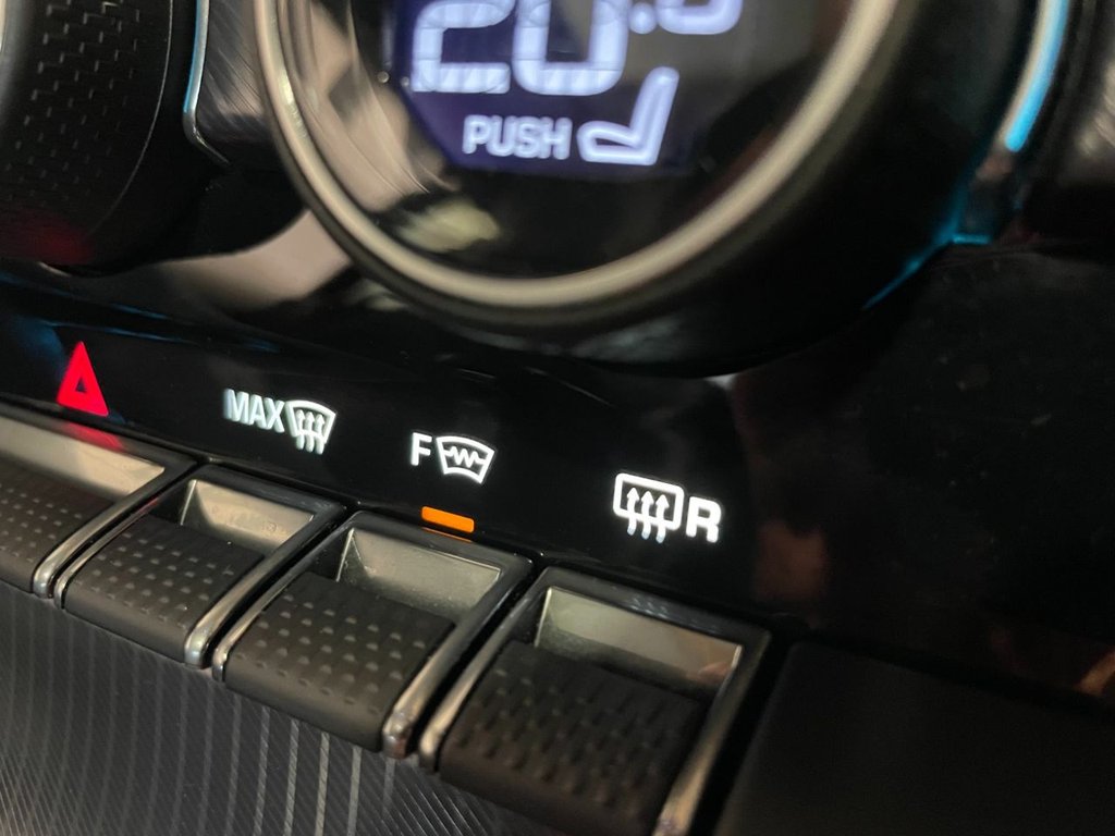 USED 2017 67 JAGUAR F-TYPE 2.0 I4 R-DYNAMIC 2d 296 BHP 