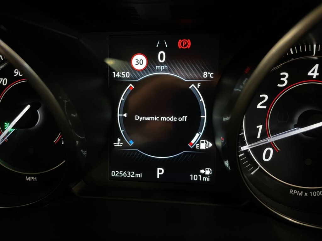 USED 2017 67 JAGUAR F-TYPE 2.0 I4 R-DYNAMIC 2d 296 BHP 