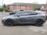 USED 2012 54 VAUXHALL ASTRA GTC 1.7 SRI CDTI S/S 3d 128 BHP Finished in ASTEROID GREYwith contrasting GREY SportsTrim. This practical family hatch is enjoyable to drive and has a good level of equipment in its well designed interior. Features include &pound;30 Road Tax, Cruise Control, Front Fogs, Rear Spoiler, Part Leather, 18" BLACK Alloys, Tinted Windows,Cruise Control, 2 keys and much more. Just Serviced on arrival with 12 Months MOT and New Cam Belt fitted.