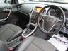 USED 2012 54 VAUXHALL ASTRA GTC 1.7 SRI CDTI S/S 3d 128 BHP Finished in ASTEROID GREYwith contrasting GREY SportsTrim. This practical family hatch is enjoyable to drive and has a good level of equipment in its well designed interior. Features include &pound;30 Road Tax, Cruise Control, Front Fogs, Rear Spoiler, Part Leather, 18" BLACK Alloys, Tinted Windows,Cruise Control, 2 keys and much more. Just Serviced on arrival with 12 Months MOT and New Cam Belt fitted.