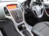 USED 2012 54 VAUXHALL ASTRA GTC 1.7 SRI CDTI S/S 3d 128 BHP Finished in ASTEROID GREYwith contrasting GREY SportsTrim. This practical family hatch is enjoyable to drive and has a good level of equipment in its well designed interior. Features include &pound;30 Road Tax, Cruise Control, Front Fogs, Rear Spoiler, Part Leather, 18" BLACK Alloys, Tinted Windows,Cruise Control, 2 keys and much more. Just Serviced on arrival with 12 Months MOT and New Cam Belt fitted.