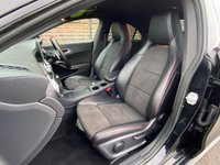 USED 2016 16 MERCEDES-BENZ CLA 2.1 CLA 200 D AMG LINE 4d 134 BHP 
