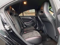 USED 2016 16 MERCEDES-BENZ CLA 2.1 CLA 200 D AMG LINE 4d 134 BHP 