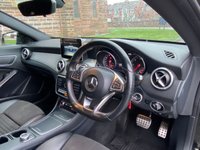 USED 2016 16 MERCEDES-BENZ CLA 2.1 CLA 200 D AMG LINE 4d 134 BHP 