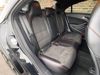 USED 2016 16 MERCEDES-BENZ CLA 2.1 CLA 200 D AMG LINE 4d 134 BHP 