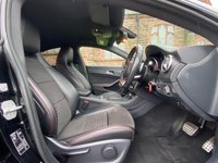 USED 2016 16 MERCEDES-BENZ CLA 2.1 CLA 200 D AMG LINE 4d 134 BHP 