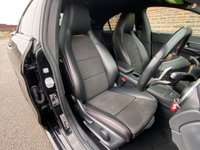USED 2016 16 MERCEDES-BENZ CLA 2.1 CLA 200 D AMG LINE 4d 134 BHP 