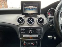 USED 2016 16 MERCEDES-BENZ CLA 2.1 CLA 200 D AMG LINE 4d 134 BHP 