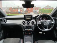 USED 2016 16 MERCEDES-BENZ CLA 2.1 CLA 200 D AMG LINE 4d 134 BHP 