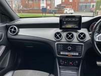 USED 2016 16 MERCEDES-BENZ CLA 2.1 CLA 200 D AMG LINE 4d 134 BHP 