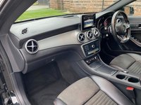 USED 2016 16 MERCEDES-BENZ CLA 2.1 CLA 200 D AMG LINE 4d 134 BHP 