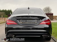 USED 2016 16 MERCEDES-BENZ CLA 2.1 CLA 200 D AMG LINE 4d 134 BHP 