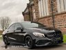 USED 2016 16 MERCEDES-BENZ CLA 2.1 CLA 200 D AMG LINE 4d 134 BHP 