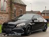 USED 2016 16 MERCEDES-BENZ CLA 2.1 CLA 200 D AMG LINE 4d 134 BHP 