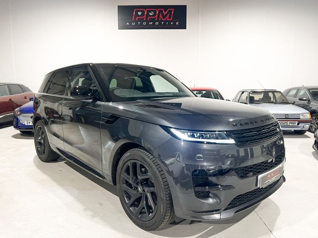 2022 72 Land Rover Range Rover Sport 0.0 DYNAMIC SE 5d 296 BHP