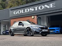 USED 2015 K BMW M3 3.0L M3 4d 426 BHP BMW SERVICE HISTORY
