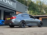 USED 2015 K BMW M3 3.0L M3 4d 426 BHP BMW SERVICE HISTORY