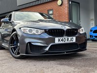 USED 2015 K BMW M3 3.0L M3 4d 426 BHP BMW SERVICE HISTORY