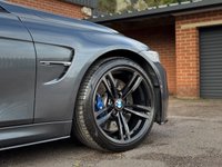 USED 2015 K BMW M3 3.0L M3 4d 426 BHP BMW SERVICE HISTORY