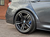 USED 2015 K BMW M3 3.0L M3 4d 426 BHP BMW SERVICE HISTORY