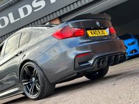 USED 2015 K BMW M3 3.0L M3 4d 426 BHP BMW SERVICE HISTORY