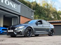USED 2015 K BMW M3 3.0L M3 4d 426 BHP BMW SERVICE HISTORY