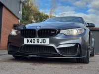 USED 2015 K BMW M3 3.0L M3 4d 426 BHP BMW SERVICE HISTORY
