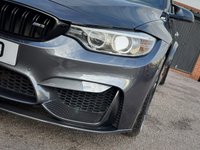 USED 2015 K BMW M3 3.0L M3 4d 426 BHP BMW SERVICE HISTORY