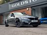 USED 2015 K BMW M3 3.0L M3 4d 426 BHP BMW SERVICE HISTORY