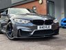 USED 2015 K BMW M3 3.0L M3 4d 426 BHP BMW SERVICE HISTORY