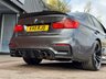 USED 2015 K BMW M3 3.0L M3 4d 426 BHP BMW SERVICE HISTORY
