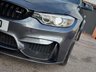USED 2015 K BMW M3 3.0L M3 4d 426 BHP BMW SERVICE HISTORY