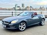 USED 2012 12 MERCEDES-BENZ SLK 2.1 SLK250 CDI BLUEEFFICIENCY 2d 204 BHP 