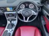 USED 2012 12 MERCEDES-BENZ SLK 2.1 SLK250 CDI BLUEEFFICIENCY 2d 204 BHP 
