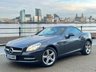 USED 2012 12 MERCEDES-BENZ SLK 2.1 SLK250 CDI BLUEEFFICIENCY 2d 204 BHP 