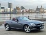 USED 2012 12 MERCEDES-BENZ SLK 2.1 SLK250 CDI BLUEEFFICIENCY 2d 204 BHP 