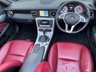 USED 2012 12 MERCEDES-BENZ SLK 2.1 SLK250 CDI BLUEEFFICIENCY 2d 204 BHP 
