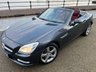 USED 2012 12 MERCEDES-BENZ SLK 2.1 SLK250 CDI BLUEEFFICIENCY 2d 204 BHP 