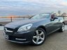 USED 2012 12 MERCEDES-BENZ SLK 2.1 SLK250 CDI BLUEEFFICIENCY 2d 204 BHP 