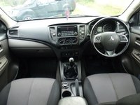 USED 2016 66 MITSUBISHI L200 2.4 DI-D 4X4 4LIFE DCB 151 BHP www.suffolkcarcentre.co.uk - Located at Reydon