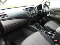 USED 2016 66 MITSUBISHI L200 2.4 DI-D 4X4 4LIFE DCB 151 BHP www.suffolkcarcentre.co.uk - Located at Reydon