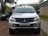 USED 2016 66 MITSUBISHI L200 2.4 DI-D 4X4 4LIFE DCB 151 BHP www.suffolkcarcentre.co.uk - Located at Reydon