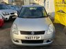 USED 2007 07 SUZUKI SWIFT 1.5 GLX VVTS 5d 101 BHP AUTOMATIC!, NEW MOT, 1 FORMER KEEPER,  AIR CON, MULTI FUNCTION STEERING WHEEL, REAR PARKING SENSORS, ELECTRIC WINDOWS AND MIRRORS, REMOTE CENTRAL LOCKING, CD/RADIO, FRONT FOG LIGHTS,  ALLOYS, KEYLESS ENTRY AND ISOFIX.