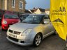 USED 2007 07 SUZUKI SWIFT 1.5 GLX VVTS 5d 101 BHP AUTOMATIC!, NEW MOT, 1 FORMER KEEPER,  AIR CON, MULTI FUNCTION STEERING WHEEL, REAR PARKING SENSORS, ELECTRIC WINDOWS AND MIRRORS, REMOTE CENTRAL LOCKING, CD/RADIO, FRONT FOG LIGHTS,  ALLOYS, KEYLESS ENTRY AND ISOFIX.