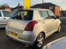 USED 2007 07 SUZUKI SWIFT 1.5 GLX VVTS 5d 101 BHP AUTOMATIC!, NEW MOT, 1 FORMER KEEPER,  AIR CON, MULTI FUNCTION STEERING WHEEL, REAR PARKING SENSORS, ELECTRIC WINDOWS AND MIRRORS, REMOTE CENTRAL LOCKING, CD/RADIO, FRONT FOG LIGHTS,  ALLOYS, KEYLESS ENTRY AND ISOFIX.