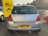 USED 2007 07 SUZUKI SWIFT 1.5 GLX VVTS 5d 101 BHP AUTOMATIC!, NEW MOT, 1 FORMER KEEPER,  AIR CON, MULTI FUNCTION STEERING WHEEL, REAR PARKING SENSORS, ELECTRIC WINDOWS AND MIRRORS, REMOTE CENTRAL LOCKING, CD/RADIO, FRONT FOG LIGHTS,  ALLOYS, KEYLESS ENTRY AND ISOFIX.