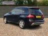 USED 2012 12 MERCEDES-BENZ M-CLASS 3.0 ML350 BLUETEC SPORT 5d 258 BHP ULEZ COMPLIANT