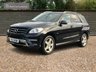 USED 2012 12 MERCEDES-BENZ M-CLASS 3.0 ML350 BLUETEC SPORT 5d 258 BHP ULEZ COMPLIANT
